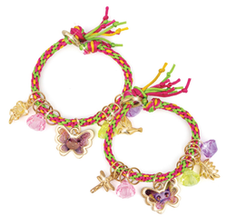 Набор для творчества Nebulous Star, создание украшений для девочек сирии Coralia