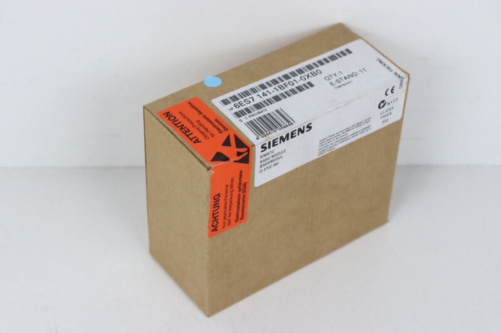 SIEMENS 6ES7 141-1BF01-0XB0