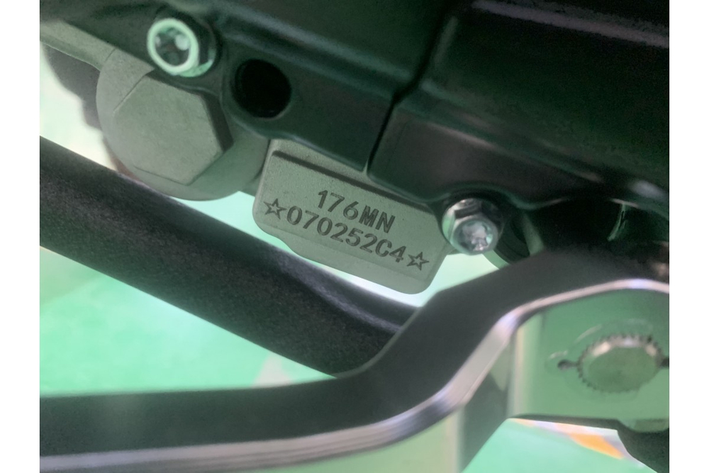 Мотоцикл JHLofr ZR5 YBS300 (176MN)