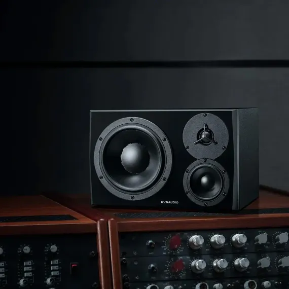 Dynaudio LYD 48 Left Black