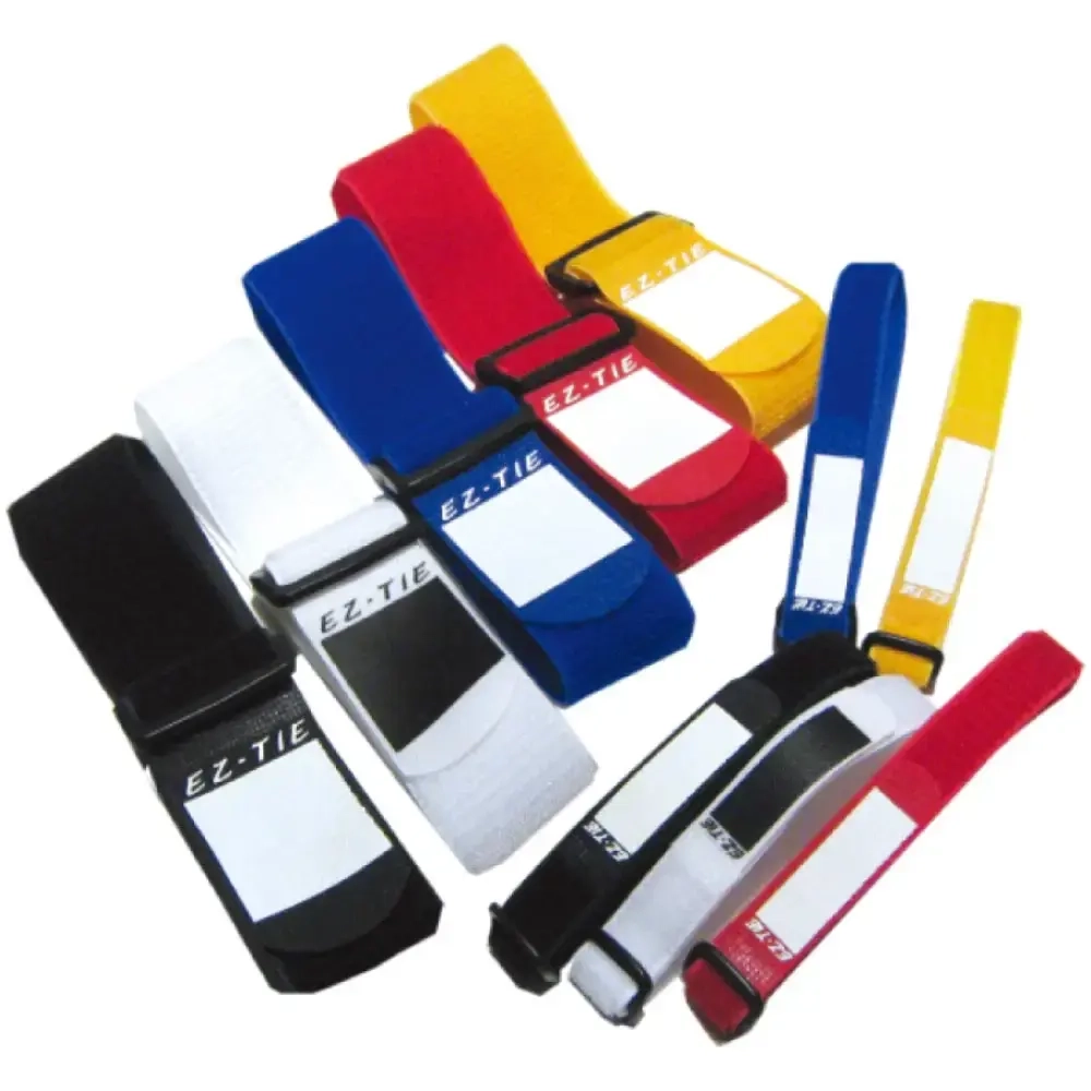 Стяжка KUPO EZ241-R CABLE TIE красная (10шт)