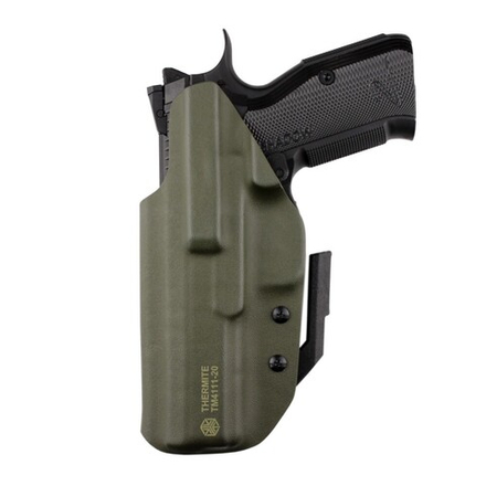 Кобура CZ Shadow 2 скрытая с упором №11