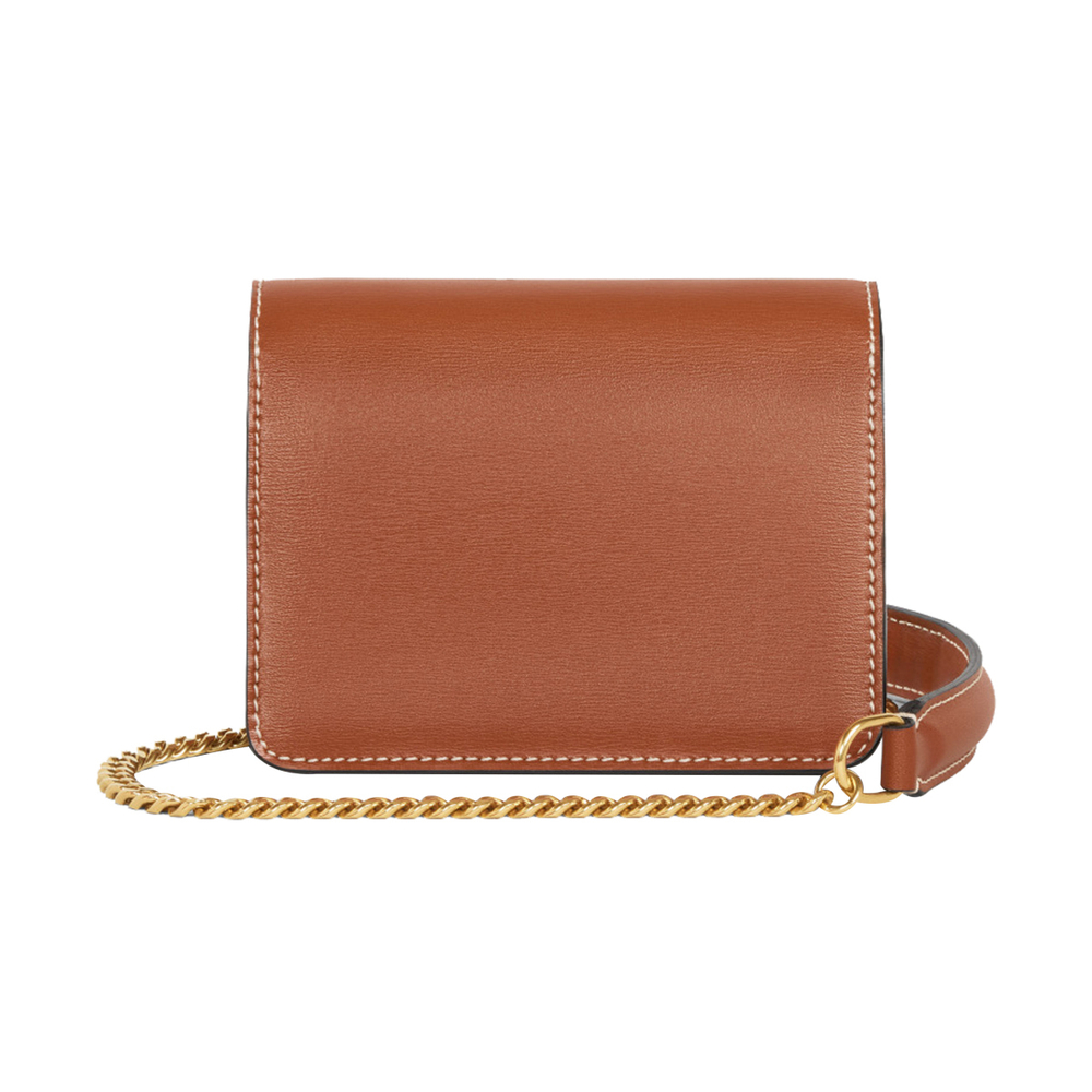 Картхолдеры и кошельки CELINE TRIOMPHE, 10J743DPV-04LU