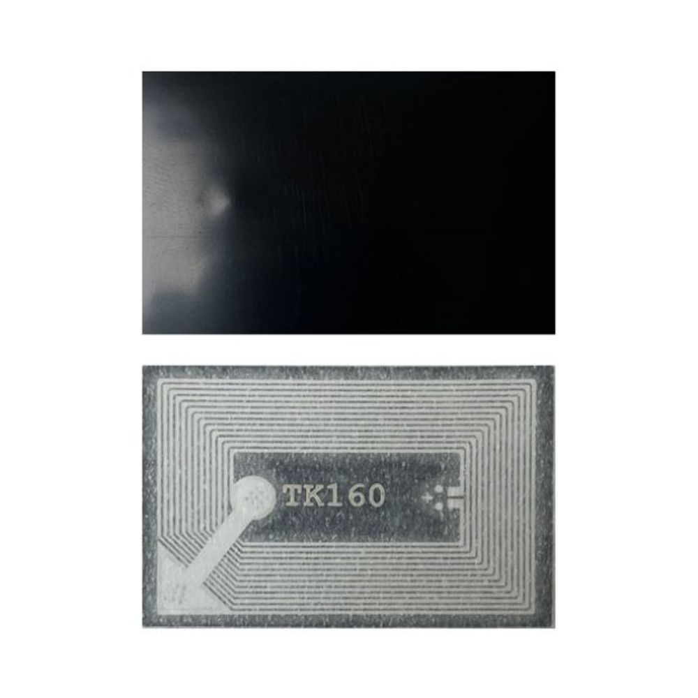 Чип для картриджа TK-160 Kyocera FS-1120 (2,5K) soft UNItech (Zhono)