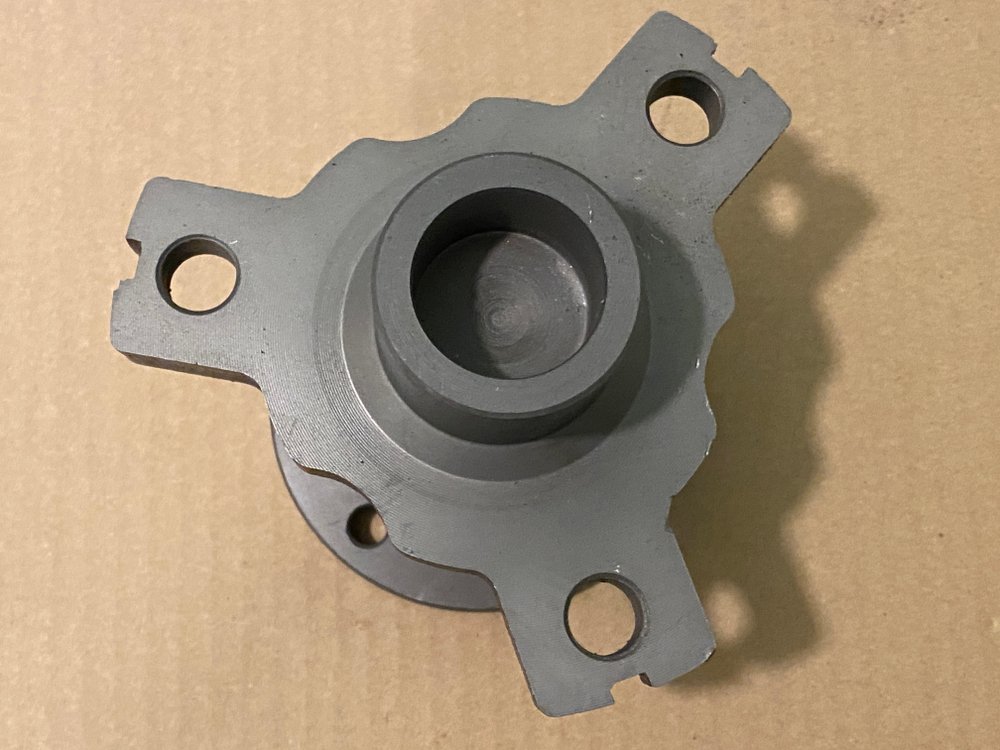 Моноблок Нива 4х4/Легенд (для КПП и РК) 'Спорт'. Живи без вибраций!