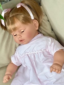 Кукла Berbesa мягконабивная 62см Dulzona (8036S)