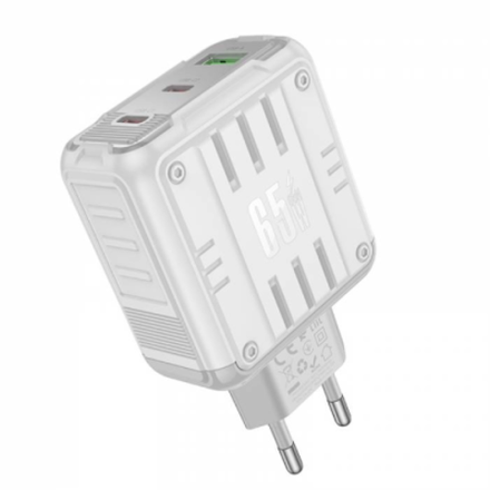 C139A Rock PD65W(2C1A) charger(EU)