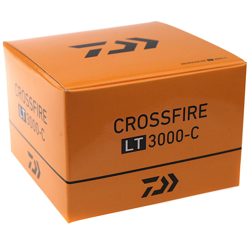 Катушка Daiwa 20 Crossfire -