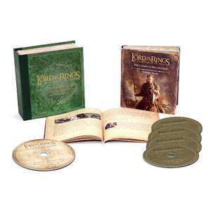 Howard Shore / The Lord Of The Rings: The Return Of The King - The Complete Recordings (4CD+Blu-ray Audio)