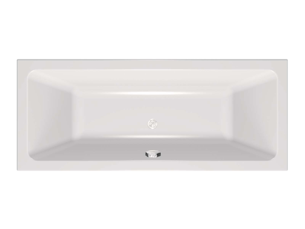 Ванна акриловая прямоугольная KOLPA-SAN ELEKTRA 190x90, BASIS в комплекте с каркасом