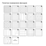 Гардеробная GA01_01_03