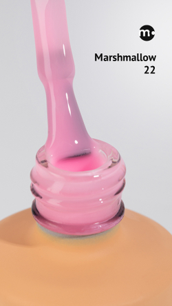 Жидкий полигель Monami Liquid PolyGel Marshmallow 22,15 г