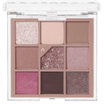 Unleashia Палетка теней для век - Glitterpedia Eye Palette N°1 All of Glitter