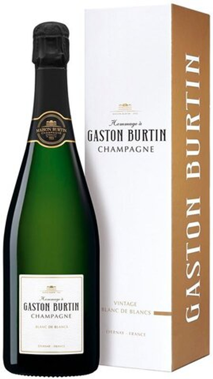 Gaston Burtin, Gaston Burtin Blanc de Blanc in gift box