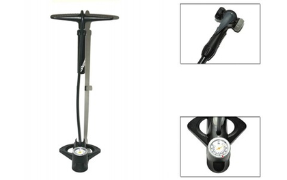 Насос напольный AIR TURBO2 AUTHOR