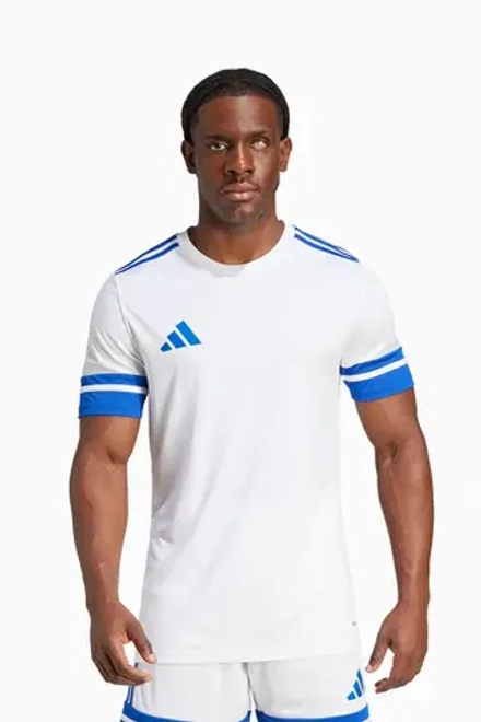 Футболка adidas Squadra 25 - белый