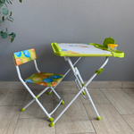 Комплект детской мебели «Нашидетки» С медвежонком (арт. КНД5/2)