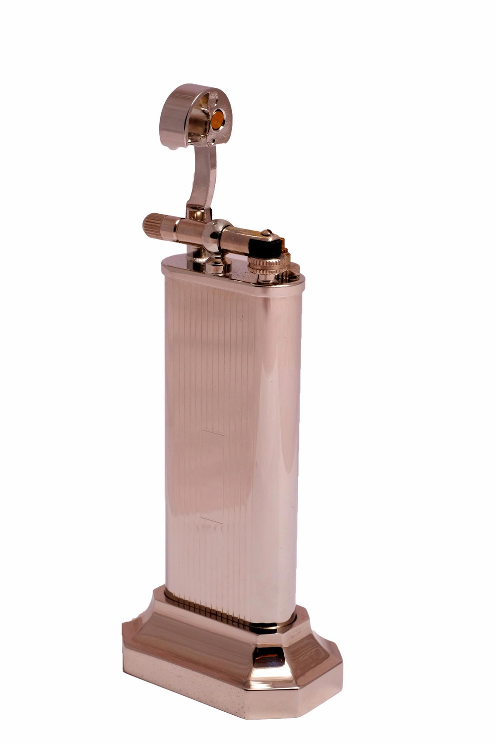 Зажигалка настольная Lubinski кремневая WT176