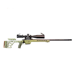 Ложа для винтовки Sabatti Sport (6,5х47 Lapua), CNC Guns Custom
