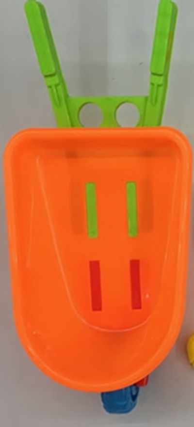 Тачка для игры в песок сетка C111