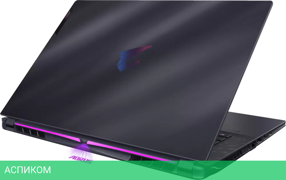 Ноутбук Gigabyte Aorus 16X 9KG-43KZC54SD