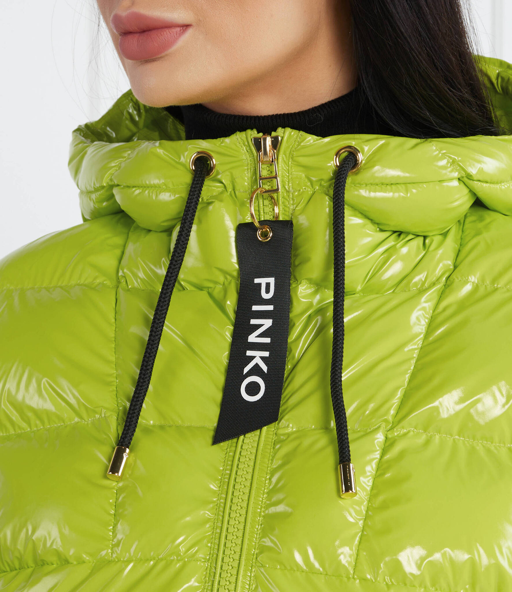 Куртка eleodoro Pinko - лимонный(101597 A11K)