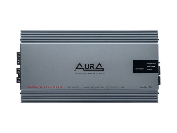Усилитель AURA MONSTRO-D6K SPORT