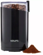 Кофемолка Krups Coffee Grinder F2034232