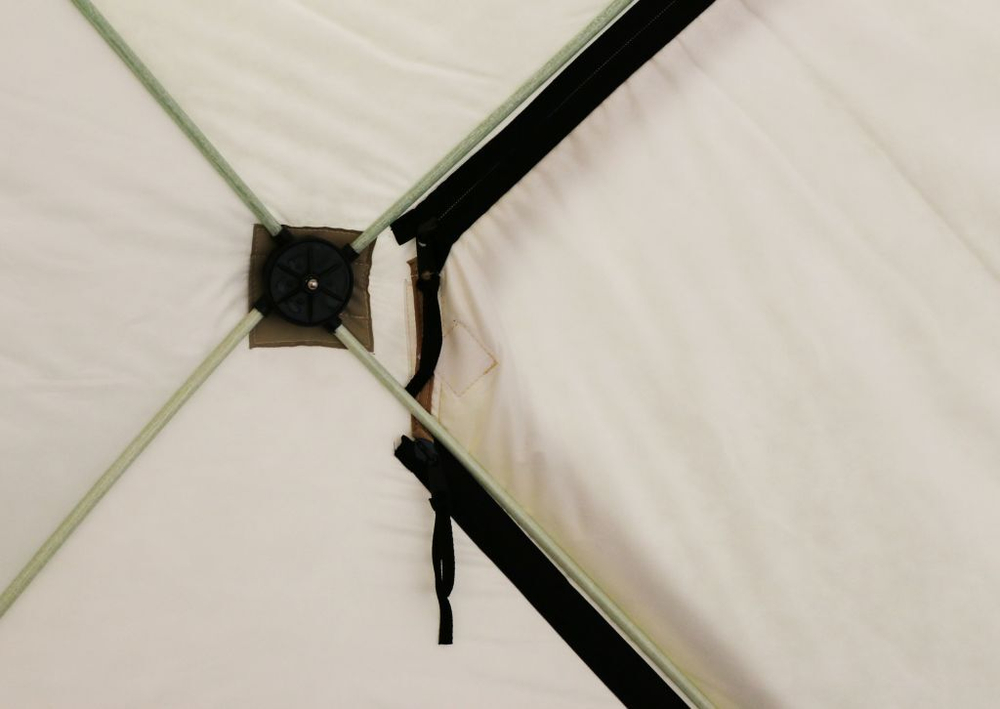 Палатка "Снегирь 2Т"