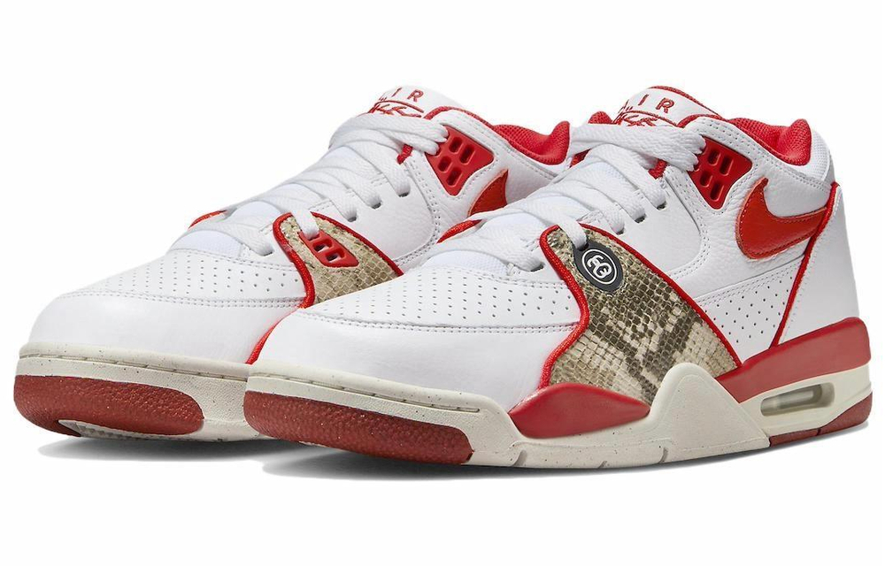 Кроссовки Stussy X Nike Air Flight 89