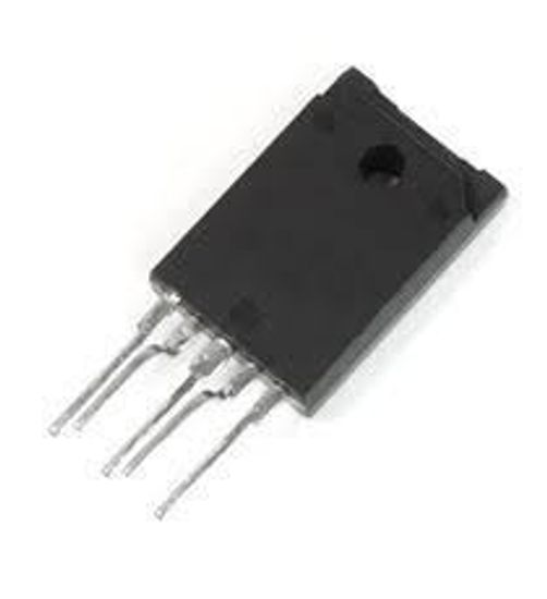 Микросхема  STRF6658  ( от упак. 50 шт. ) / TO3PF-5L