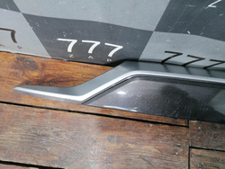 Накладка крышки багажника Toyota RAV4 V (XA50) 18-нв Б/У Оригинал 7680142240