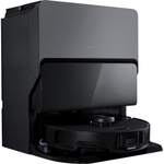 Робот-пылесос Roborock S8 MaxV Ultra Black (RU), со станцией самоочистки
