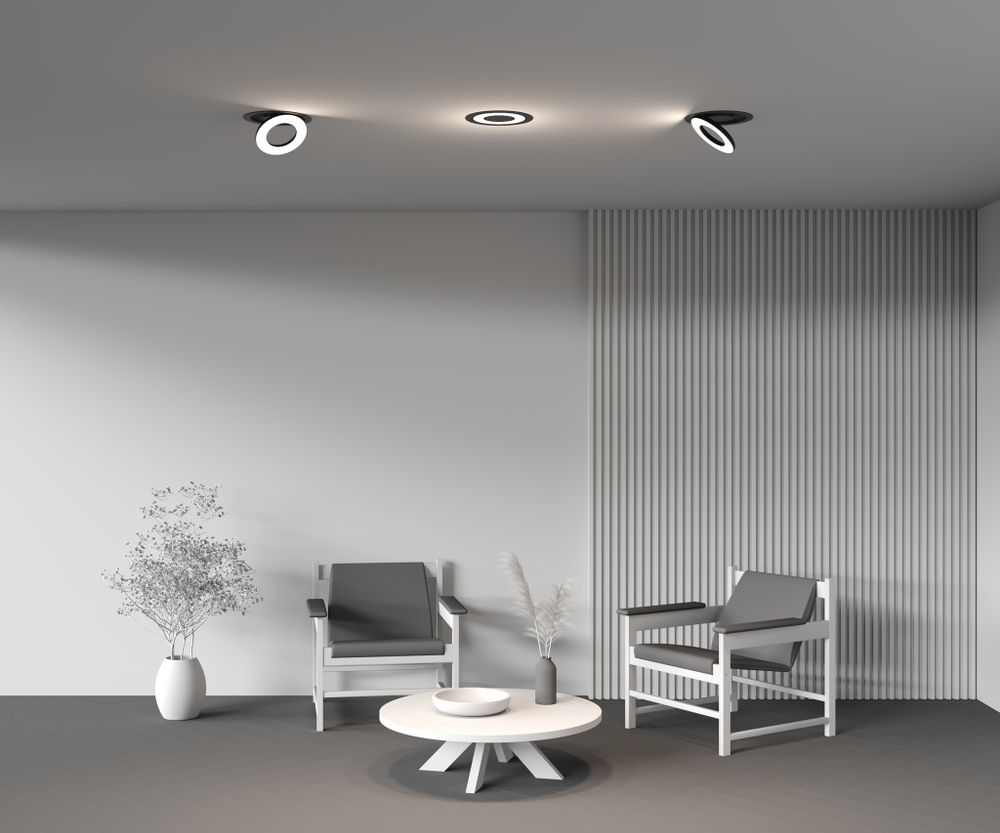 Светильник встраиваемый светодиодный Maytoni   DL102-12W4K-B