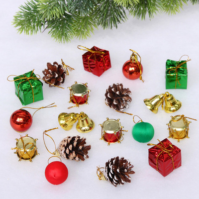 Набор ёлочных украшений «Лесные шишки»