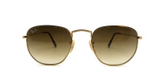 Ray Ban Hexagonal RB 3548N 001/51 / 51 mm