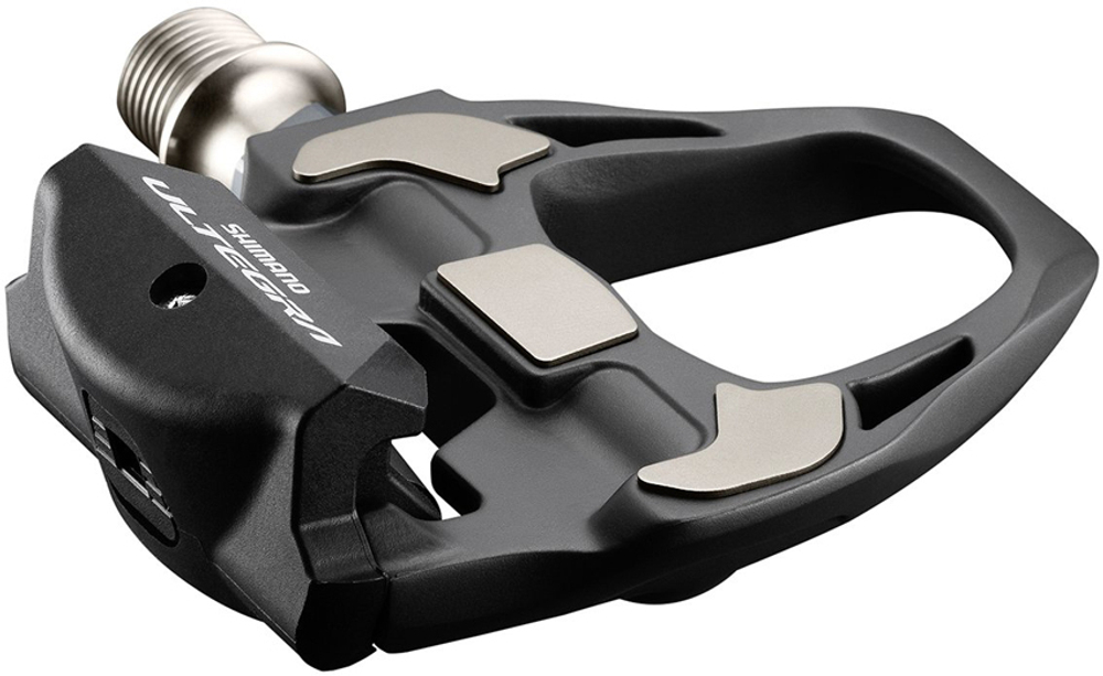 Педали Shimano Ultegra PD-R8000 SPD-SL, с шипами SH11