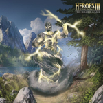 Heroes of Might and Magic III - дополнение Conflux (Предзаказ. Поступление - август 2026)