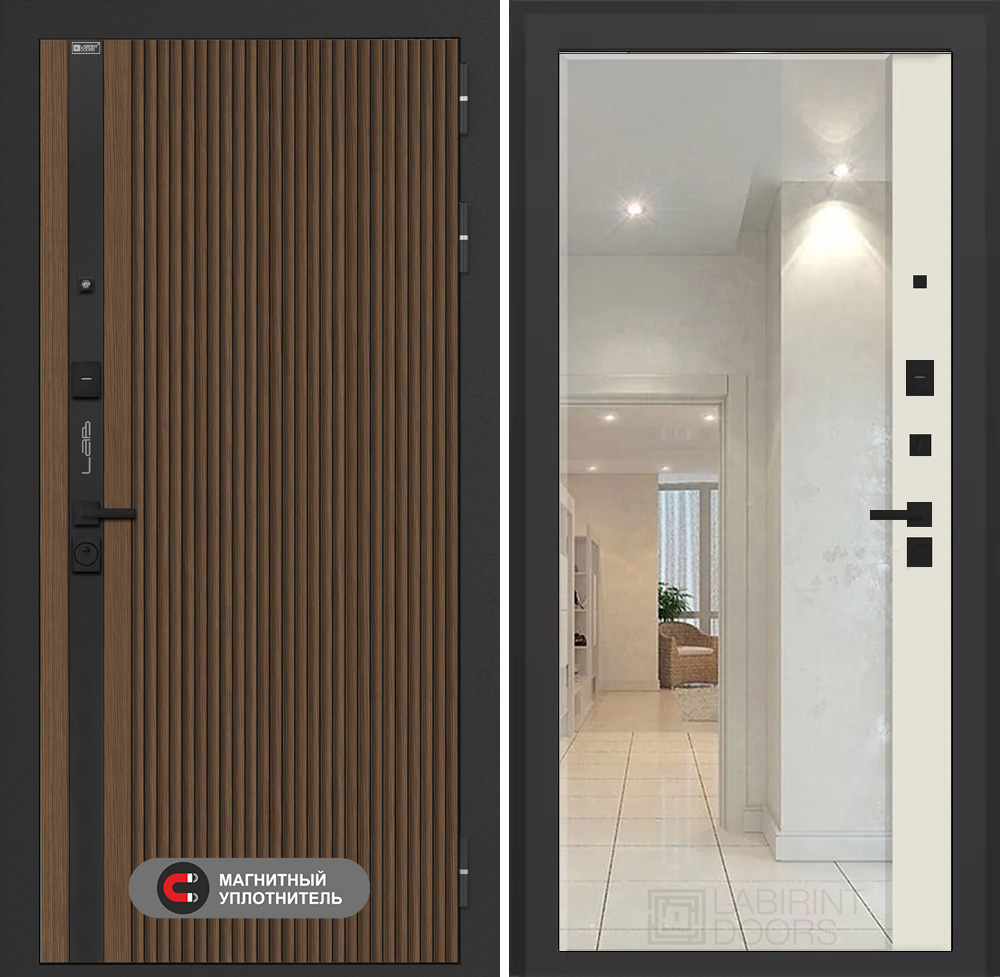 Лаб 4 Про зеркало Панорама ванилла веллюто