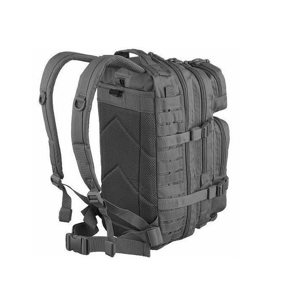 Рюкзак LASER CUT SM Mil-Tec Urban Grey (20л)