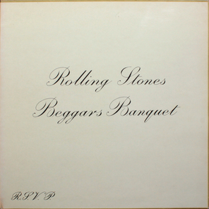The Rolling Stones / Beggars Banquet (LP)