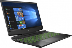 Ноутбук 15.6" HP Pavilion Gaming 15-dk2051ur 4E1H6EA