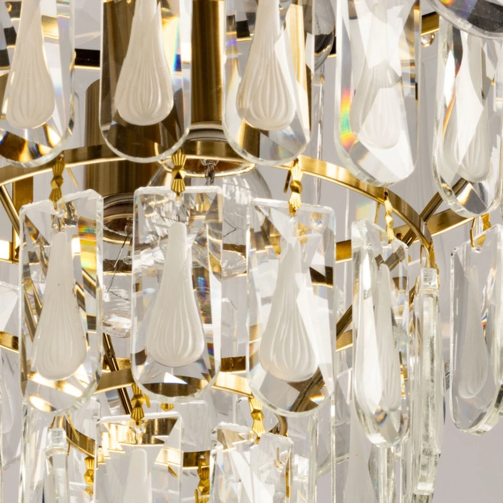 Подвесная люстра De City АДЕЛАРД 642019306