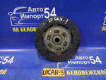 Диск сцепления RENAULT LOGAN 2010
