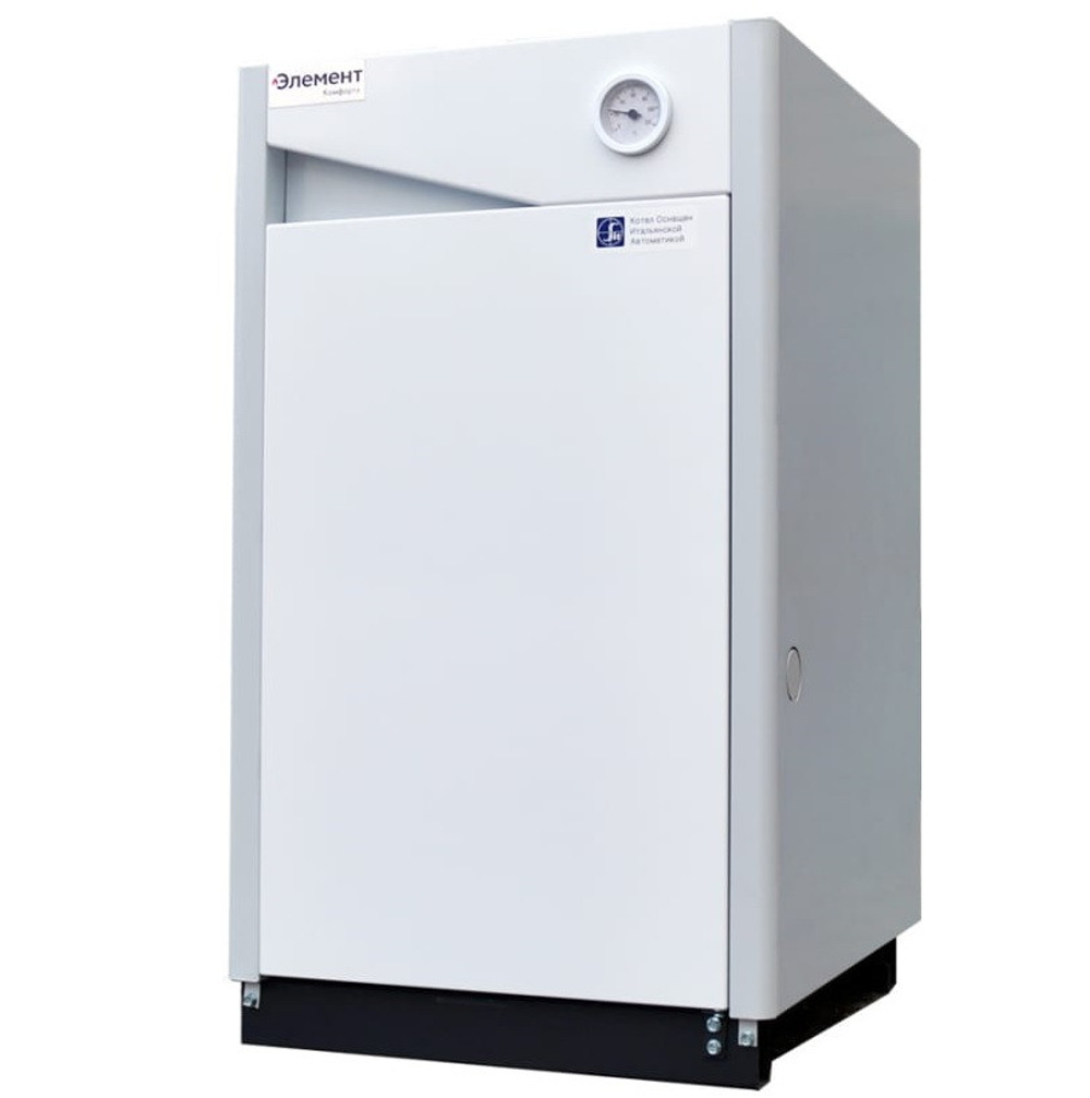Котел газовый Элемент комфорта Комфорт 40В напольный двухконтурный