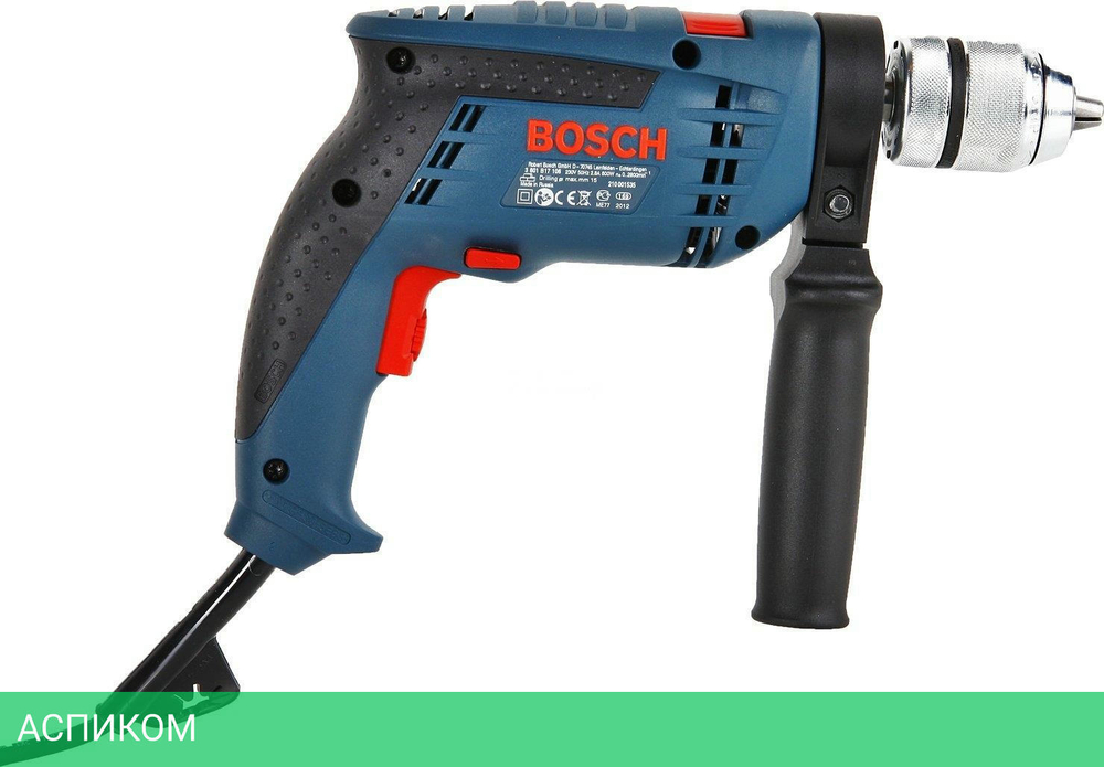 Дрель Bosch GSB 13 RE Professional (0.601.217.100)