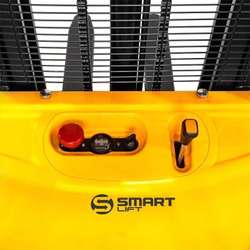 Штабелер с электроподъемом BDA 1030 (1000 кг, 3 м, 12 В / 120Ач) SMARTLIFT (SMART) 63-5003