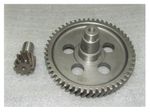 Шестерня и вал-шестерня RM80H/Crank Gear&Gear Shaft Assy