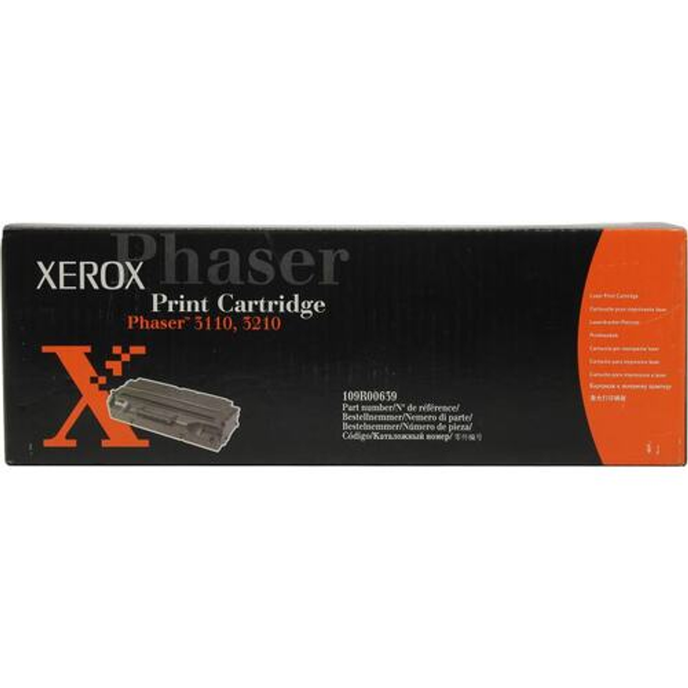 К-ж XEROX109R00639 для Phaser 3110/3210(Original)