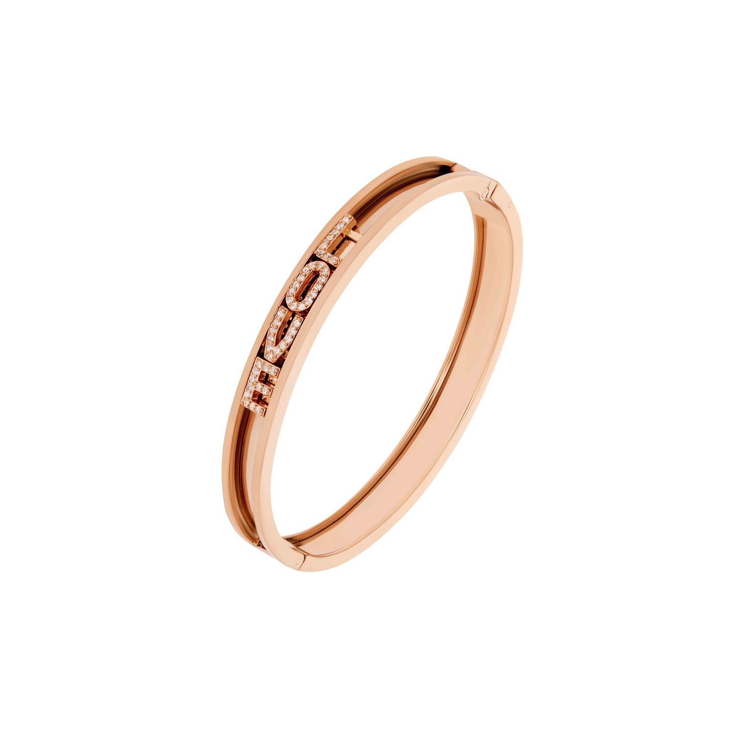 Браслет Love Slider Bangle